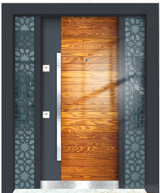 bks bina kapısı serisi